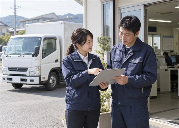 現役の仲介業で現場が分かる