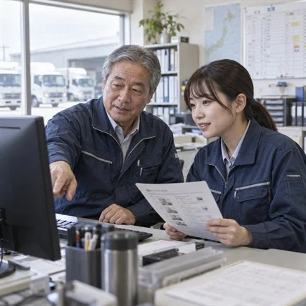 属人化を防ぐ自社用の業務ツールを構築する
