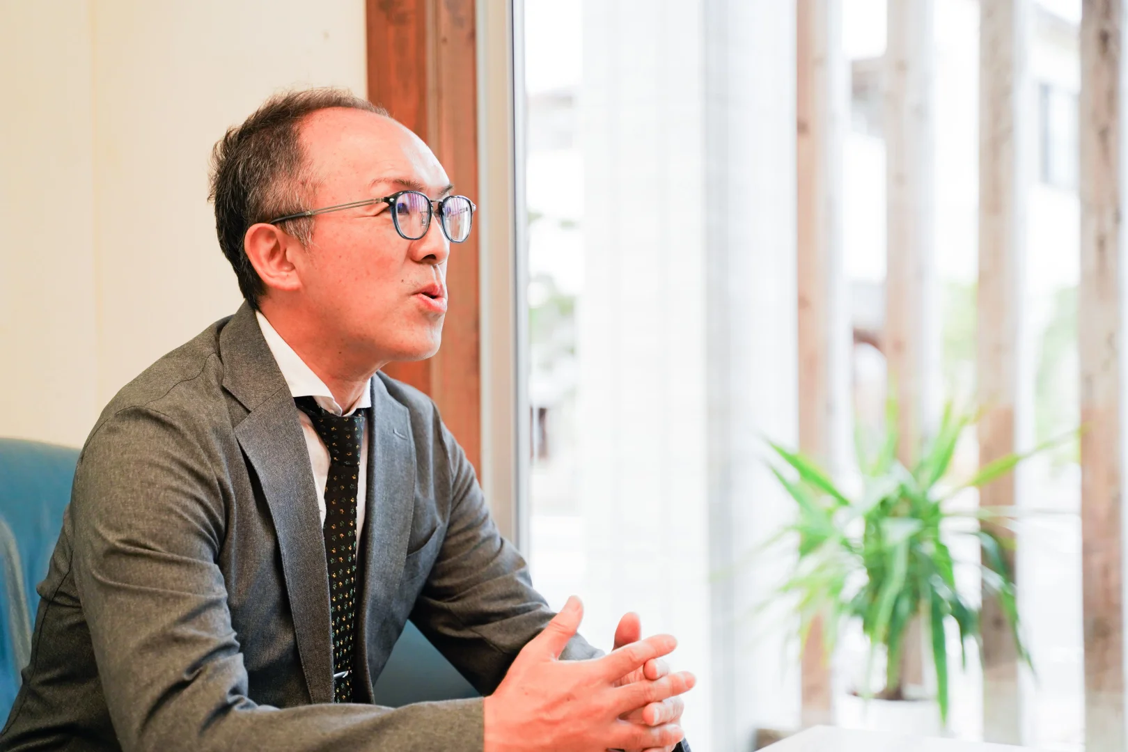 有限会社平岩調剤薬局　代表取締役 渡邊裕明様