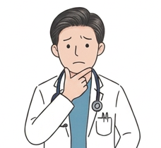 同じ内容を繰り返し説明して診療時間が圧迫される