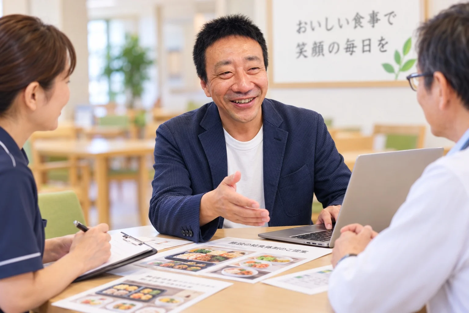 16年の現場経験で現地研修まで対応