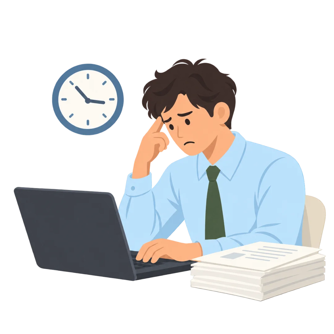 原稿を書く 時間や運用工数がない
