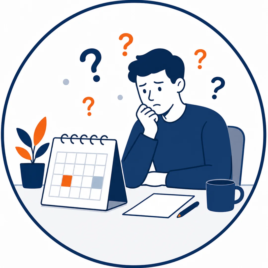 「このままでいいのか」という、果てしないモヤモヤ