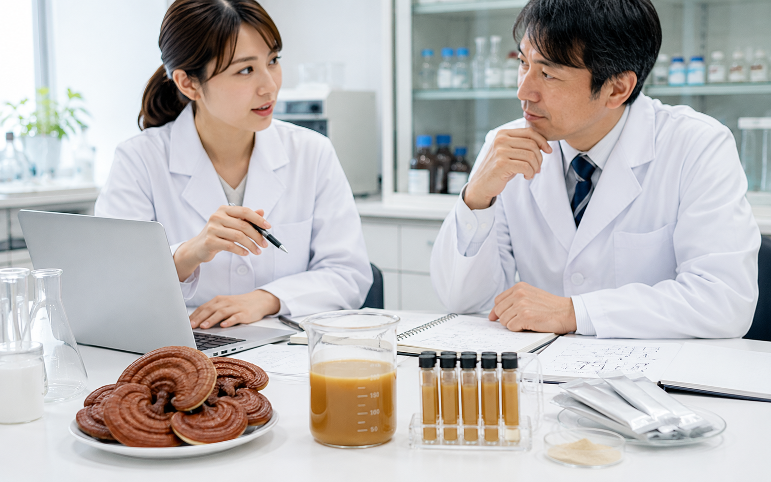 素材開発から伴走し、企画の悩みを解消