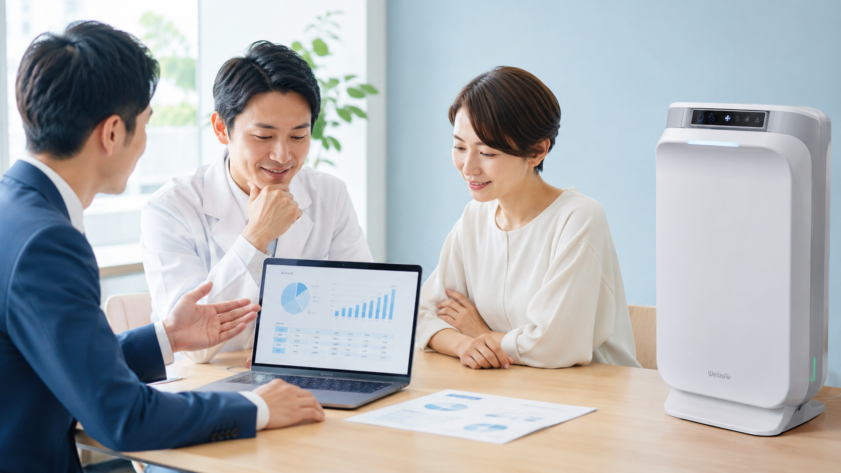 計画的な導入を可能にする「明確なコスト」