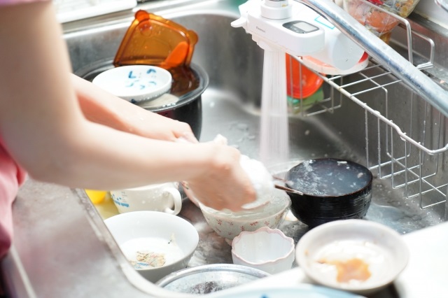 増え続ける厨房業務の負担
