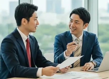 試食後のしつこい営業は一切なし