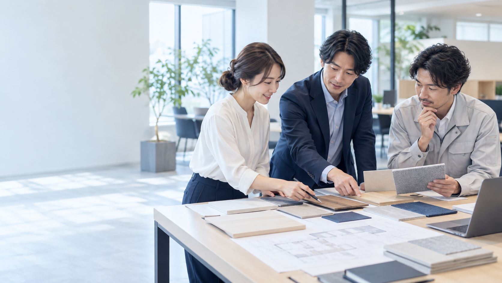 専任不在や電気課題に悩む中小企業の経営者の方へ業務を止めずに適正価格で直す オフィスリフォーム会社選びの伴走支援