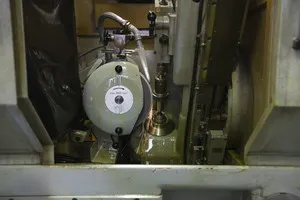 高精度歯車製造・研削