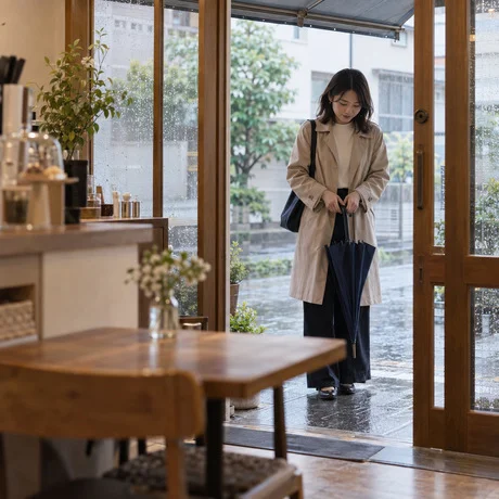 周辺の天候や曜日によって来店数が変動しやすくリピート施策を検討中の飲食店や小売店
