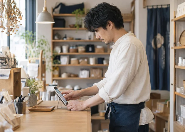 導入1,000店舗以上の実績とノウハウ