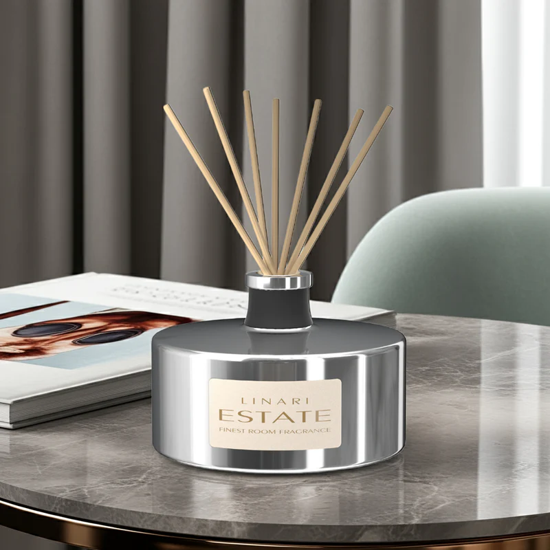 空間を演出する「香り」のおもてなし<br>
ブランド価値を高める香りのご提案