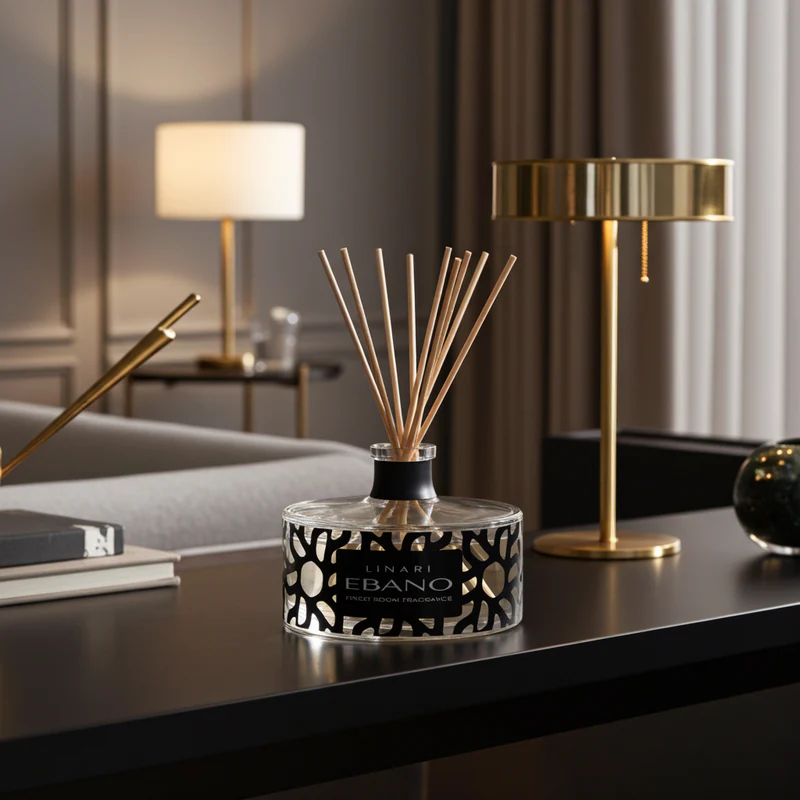 インテリアに馴染む<br>
洗練されたデザイン