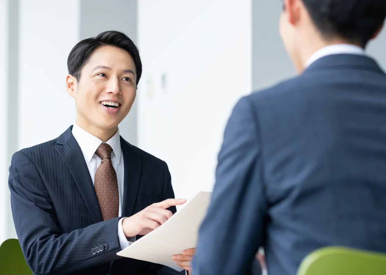 貴社に寄り添う伴走支援