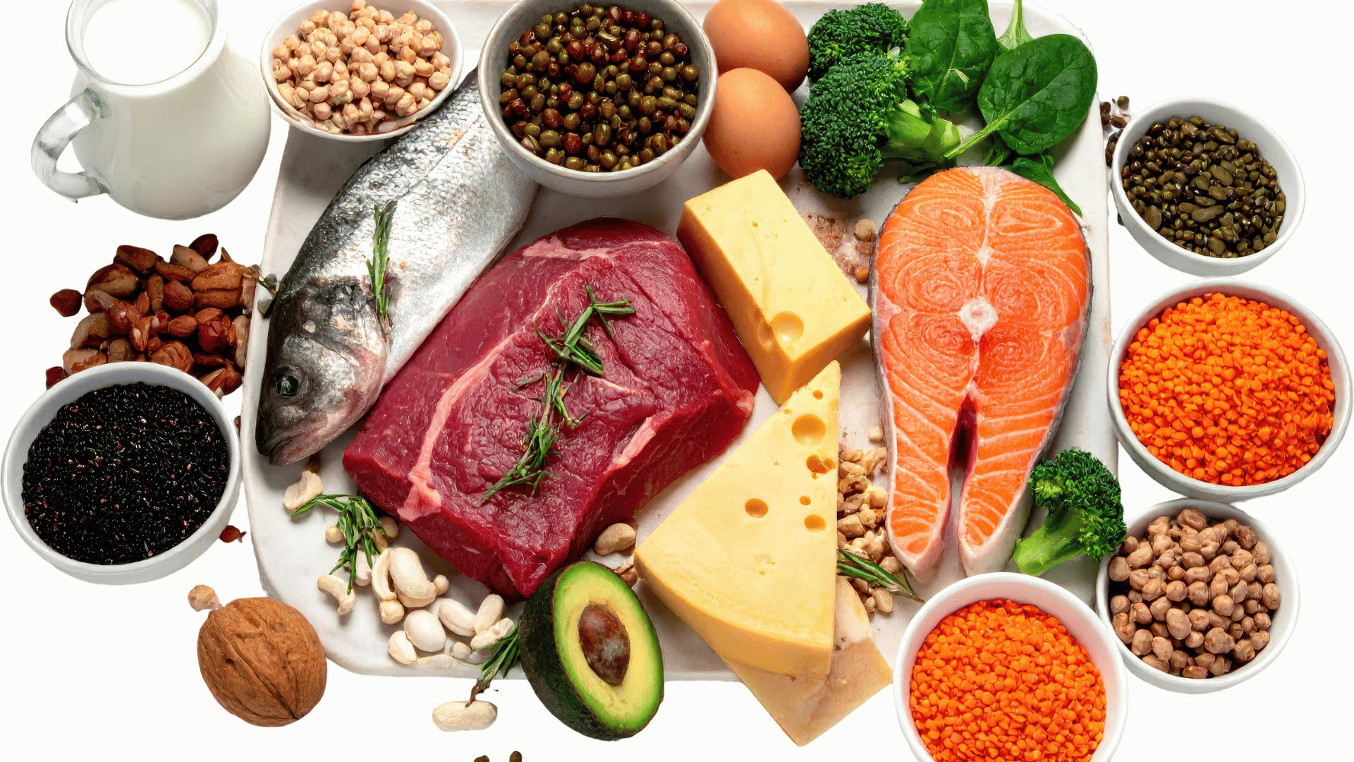 栄養価と満足感の両立