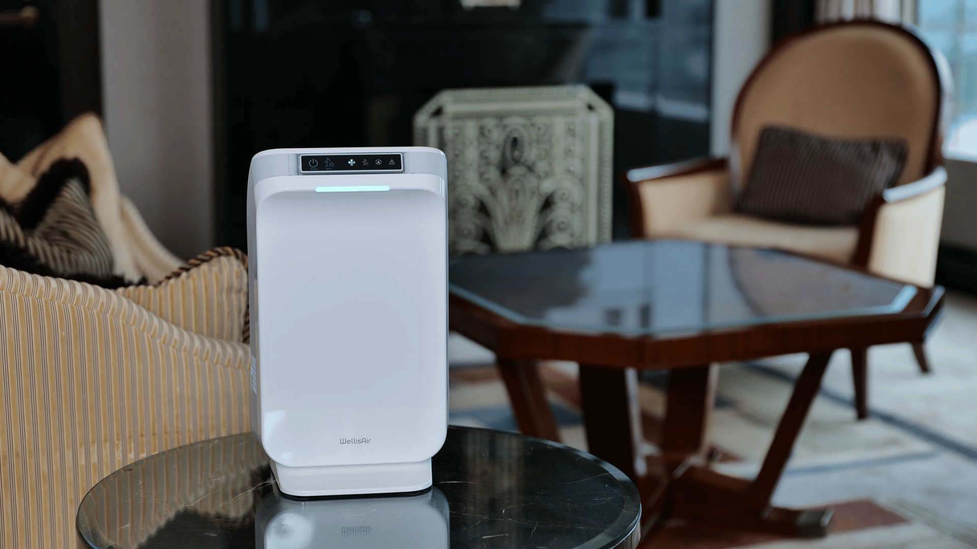 フィルター交換・掃除不要でコンパクト