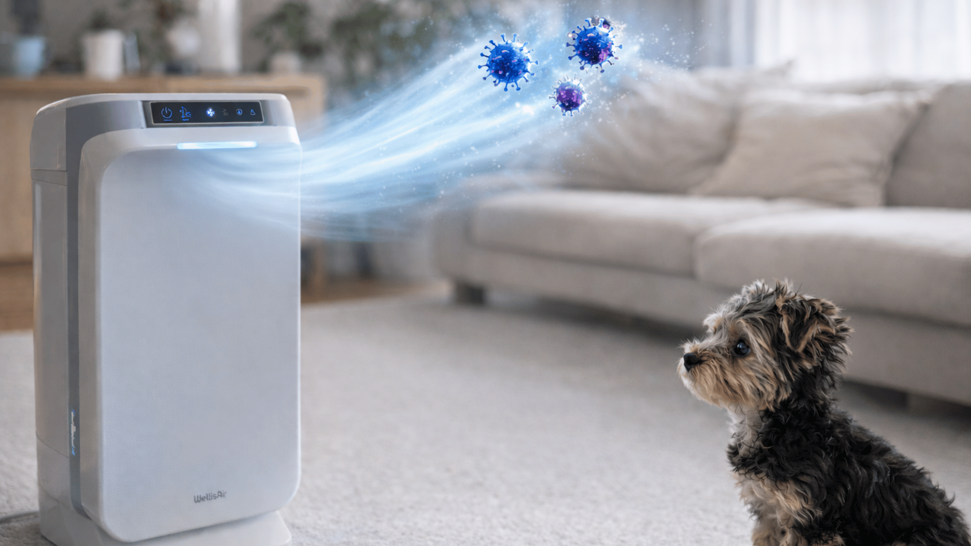 50畳の広範囲をカバー