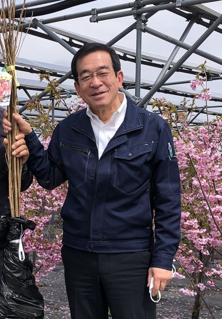 代表メッセージ