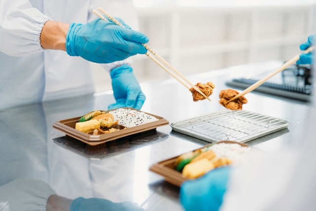 調理・盛付・洗浄の全工程が不要