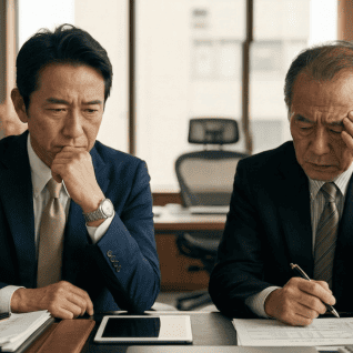 顧問税理士の提案に疑問