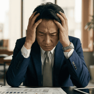 利益が出過ぎて困っている