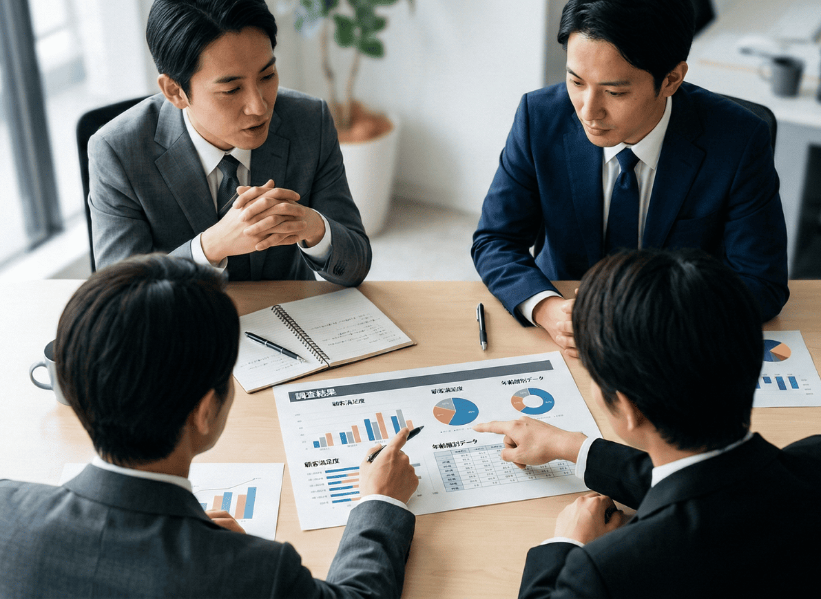 厳格な6つの商品選定基準